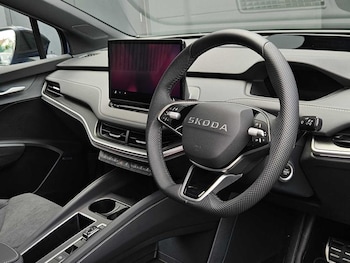 Used Skoda Enyaq 2025 for sale - 76332496: Photo