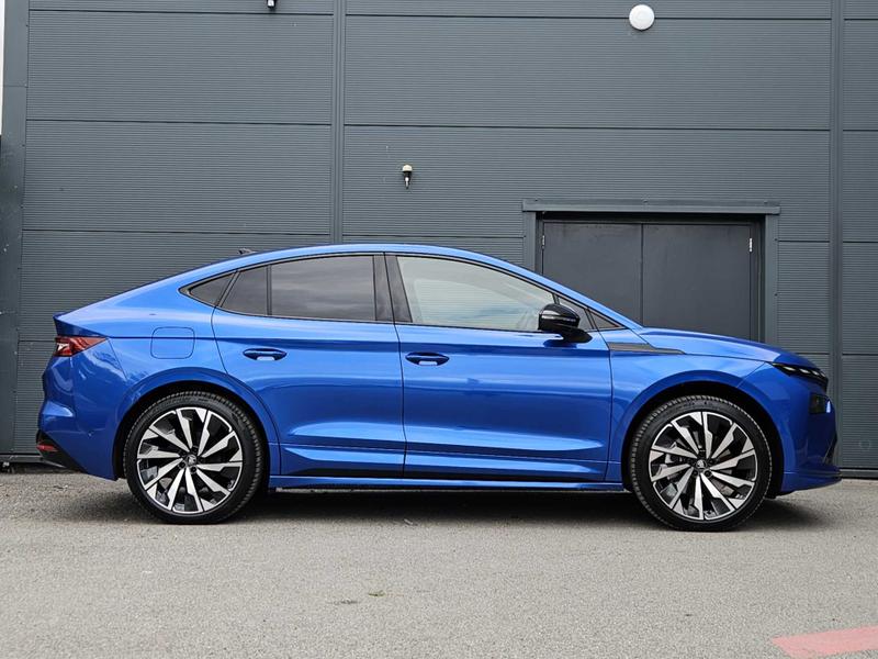 Used Skoda Enyaq 2025 for sale - 76332496: Photo 4
