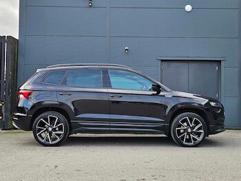 Used Skoda Karoq 2021 for sale - 77582016: Photo