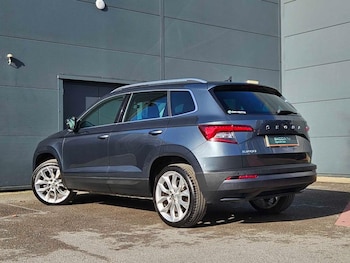 Used Skoda Karoq undefined for sale - 77697537: Photo