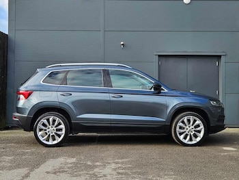 Used Skoda Karoq undefined for sale - 77697537: Photo