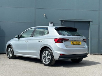 Used Skoda Fabia 2022 for sale - 78929691: Photo