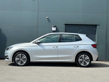 Used Skoda Fabia 2022 for sale - 78929691: Photo