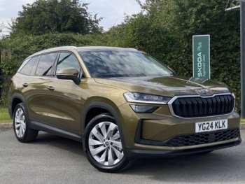 2024 - 1.5 TSI e-TEC SE L 5dr DSG [7 Seat]
