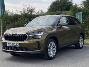 Used Skoda Kodiaq 2024 for sale - 74709763: Photo