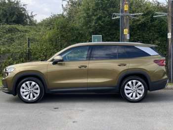 Used Skoda Kodiaq 2024 for sale - 74709763: Photo