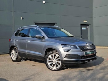 Skoda Karoq feature image
