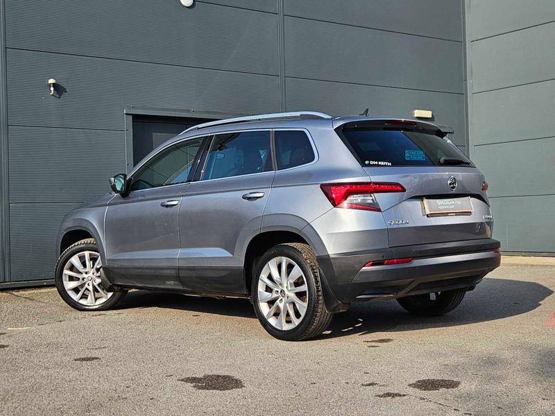 Used Skoda Karoq 2019 for sale - 78042727: Photo 3