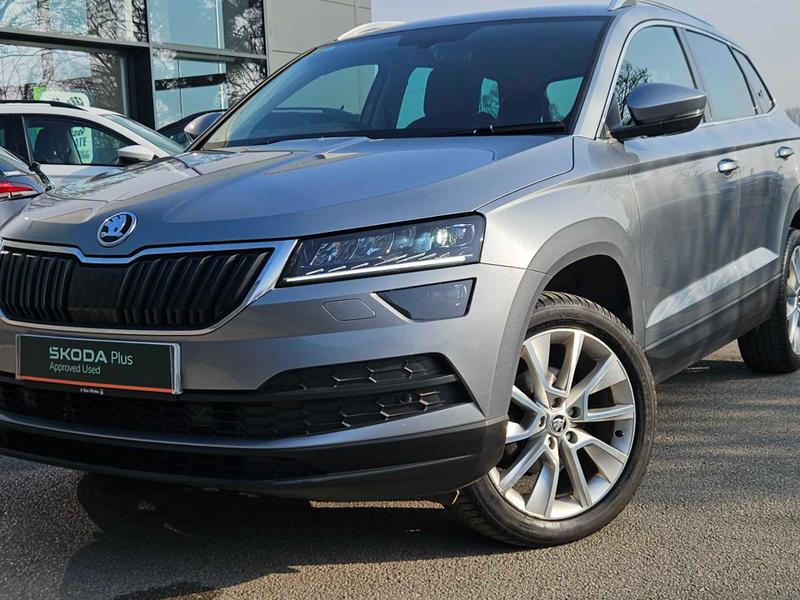 Used Skoda Karoq 2019 for sale - 78042727: Photo 7