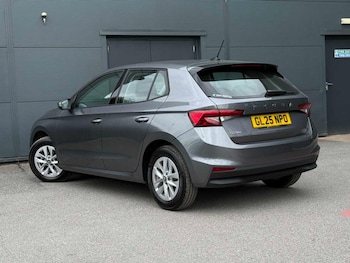 Used Skoda Fabia 2025 for sale - 78424665: Photo