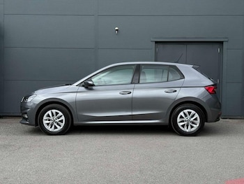 Used Skoda Fabia 2025 for sale - 78424665: Photo