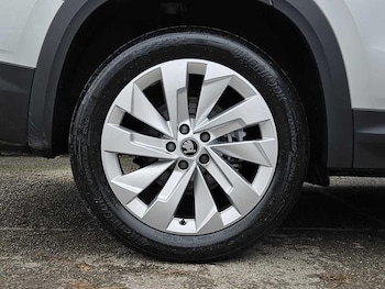 Used Skoda Kodiaq undefined for sale - 77653861: Photo