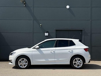 Used Skoda Fabia 2025 for sale - 78575193: Photo