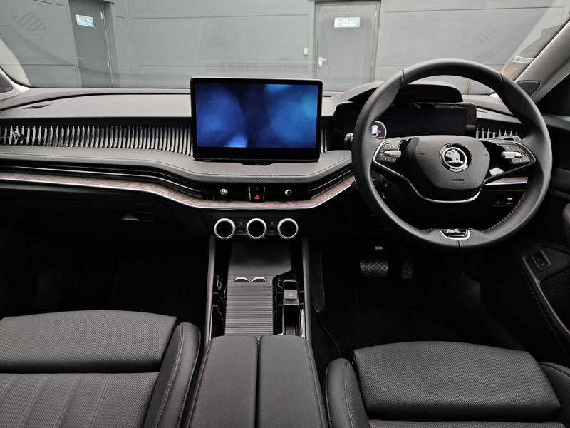 Used Skoda Superb 2025 for sale - 76882521: Photo 12