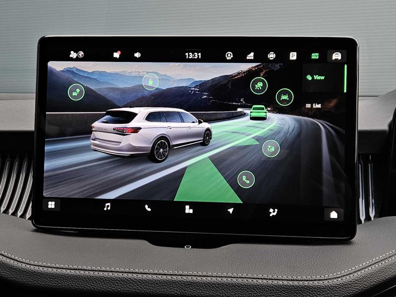 Used Skoda Superb 2025 for sale - 76882521: Photo 34