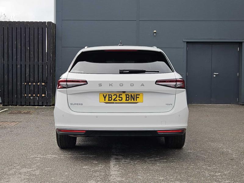 Used Skoda Superb 2025 for sale - 76882521: Photo 9