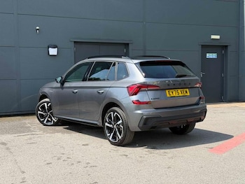 Used Skoda Kamiq 2025 for sale - 78596922: Photo