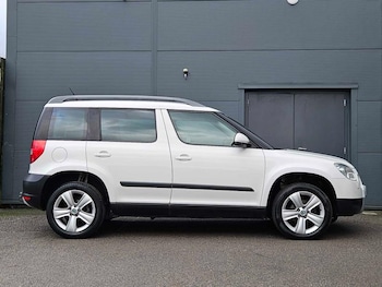 Used Skoda Yeti 2013 for sale - 77186867: Photo