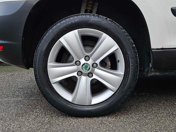 Used Skoda Yeti 2013 for sale - 77186867: Photo