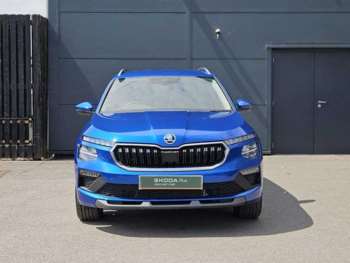 Used Skoda Kamiq 2024 for sale - 74917687: Photo