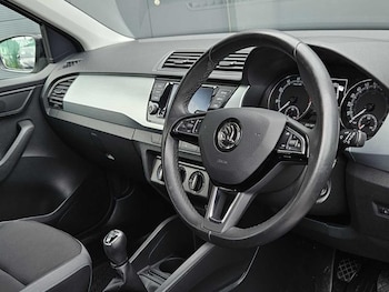 Used Skoda Fabia 2019 for sale - 76434007: Photo