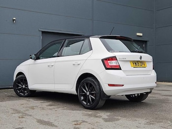 Used Skoda Fabia 2019 for sale - 76434007: Photo