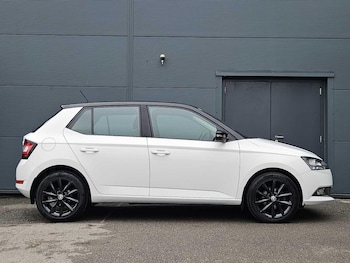 Used Skoda Fabia 2019 for sale - 76434007: Photo