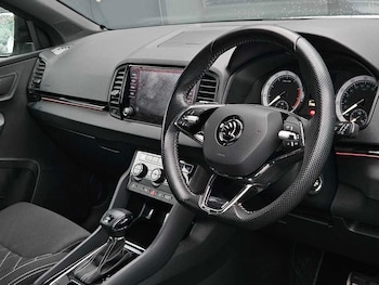 Used Skoda Karoq 2021 for sale - 76758266: Photo