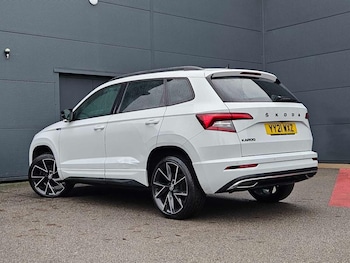 Used Skoda Karoq 2021 for sale - 76758266: Photo