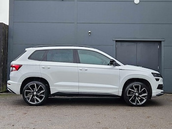 Used Skoda Karoq 2021 for sale - 76758266: Photo