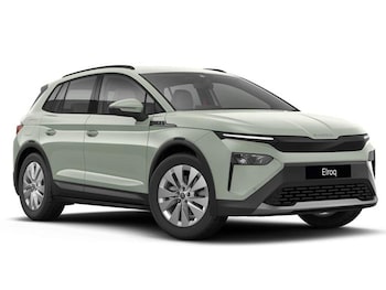 Skoda Elroq feature image