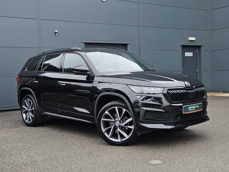 Used Skoda Kodiaq for sale - 76101752: Photo 1