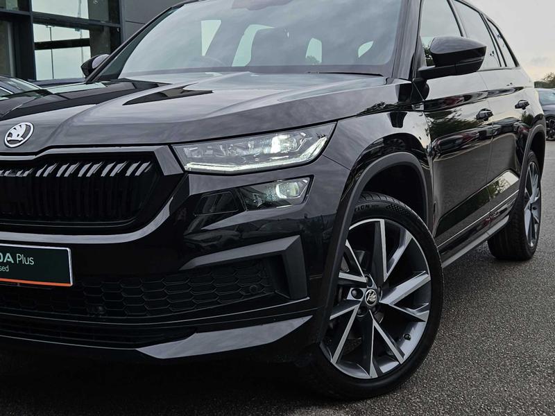 Used Skoda Kodiaq for sale - 76101752: Photo 13