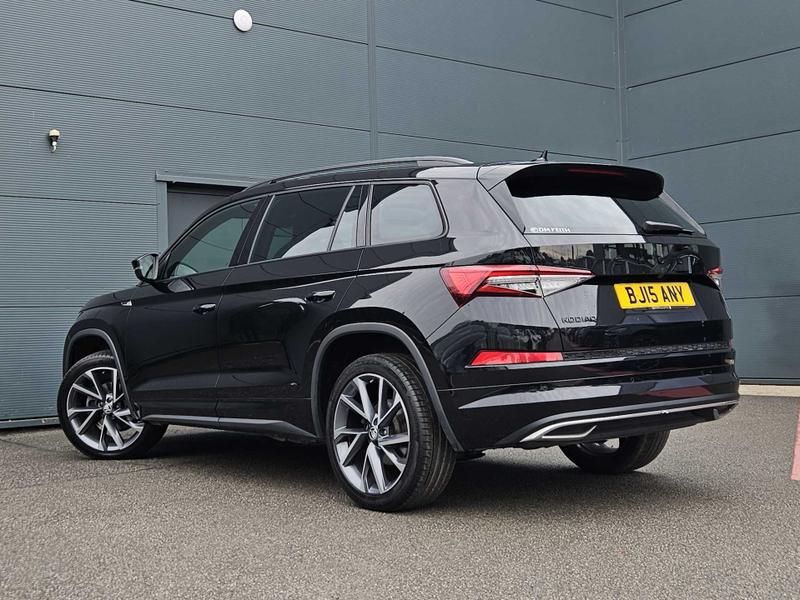 Used Skoda Kodiaq for sale - 76101752: Photo 3