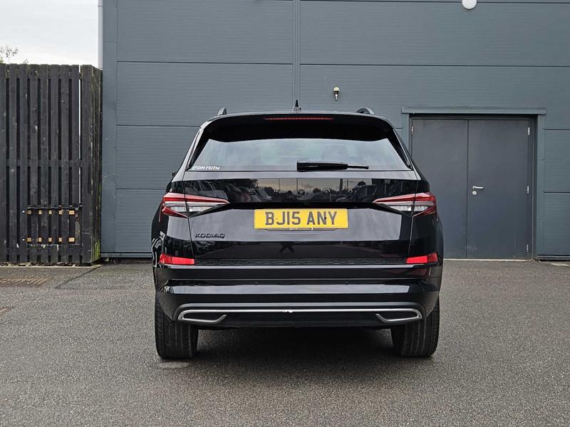 Used Skoda Kodiaq for sale - 76101752: Photo 7