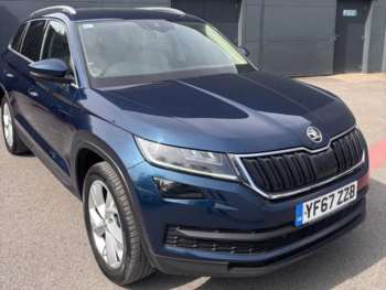 2017 - 1.4 TSI 150 Edition 4x4 5dr DSG