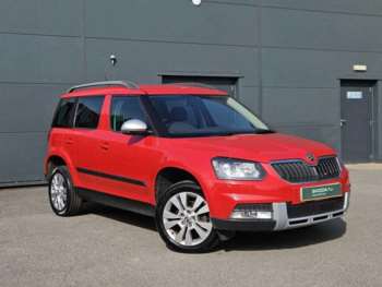 2015 - 2.0 TDI CR [150] SE L 4x4 5dr Manual