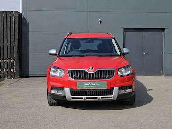 Used Skoda Yeti 2015 for sale - 75343427: Photo