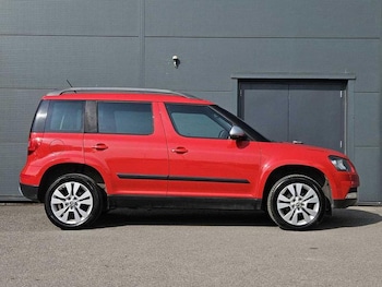 Used Skoda Yeti 2015 for sale - 75343427: Photo
