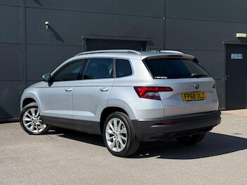 Used Skoda Karoq 2018 for sale - 78067567: Photo