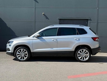 Used Skoda Karoq 2018 for sale - 78067567: Photo