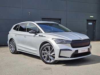 Used Skoda Enyaq undefined for sale - 77653695: Photo