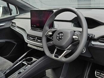 Used Skoda Enyaq undefined for sale - 77653695: Photo