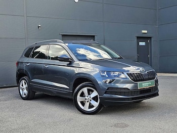 Skoda - Karoq