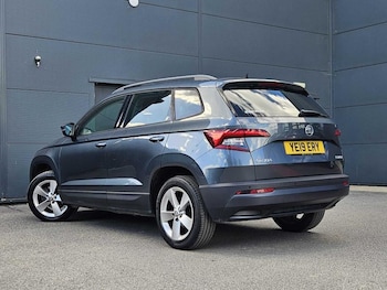Used Skoda Karoq 2019 for sale - 75736415: Photo