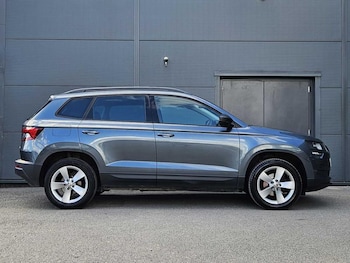 Used Skoda Karoq 2019 for sale - 75736415: Photo