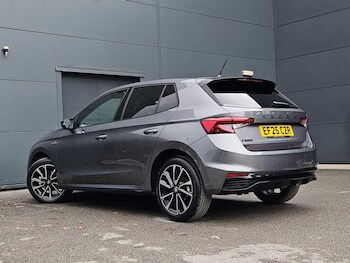 Used Skoda Fabia 2025 for sale - 76382097: Photo