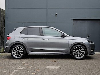 Used Skoda Fabia 2025 for sale - 76382097: Photo