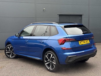 Used Skoda Kamiq 2025 for sale - 76202268: Photo