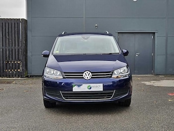 Used Volkswagen Sharan 2019 for sale - 76410187: Photo